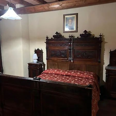 Lantgård Fattoria Delle Vignole Sommariva Perno